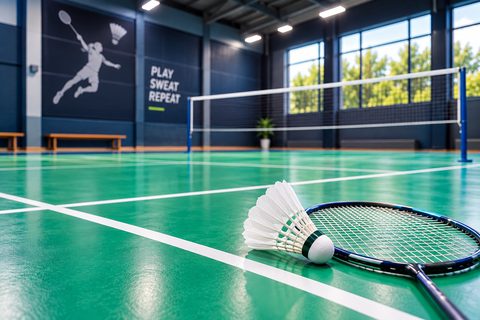 Badminton