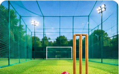 Cricket nets