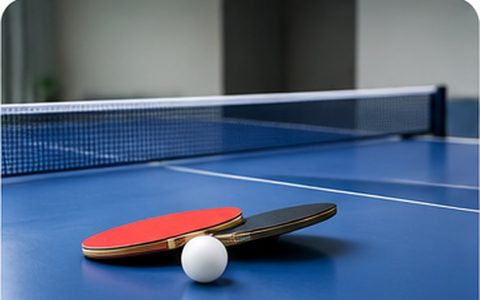 Table tennis